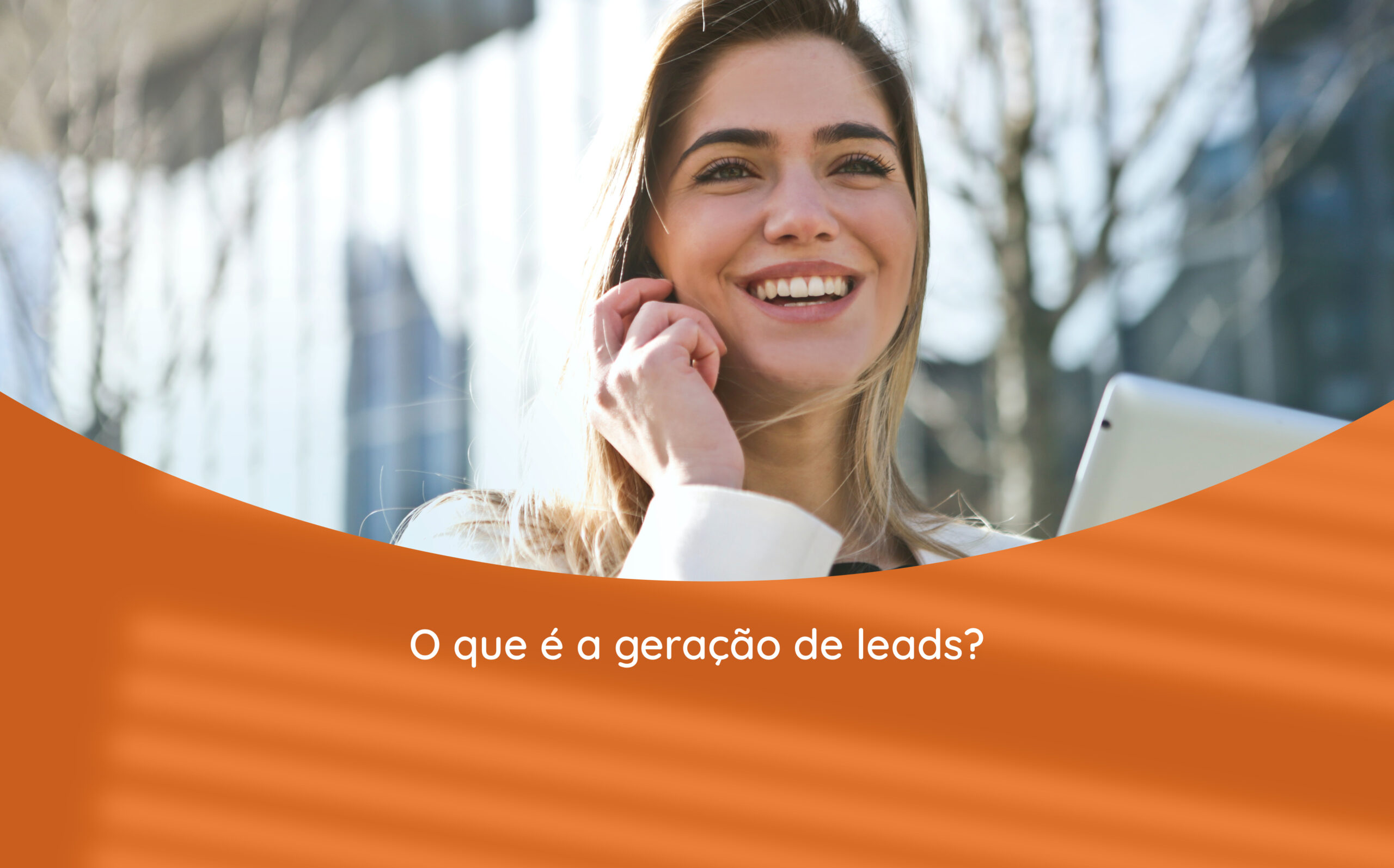 O Que é Geração De Lead Vendas 6896